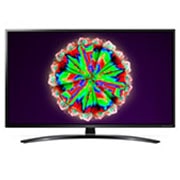 LG 4K NanoCell TV, fremside, 50NANO796NE, thumbnail 2