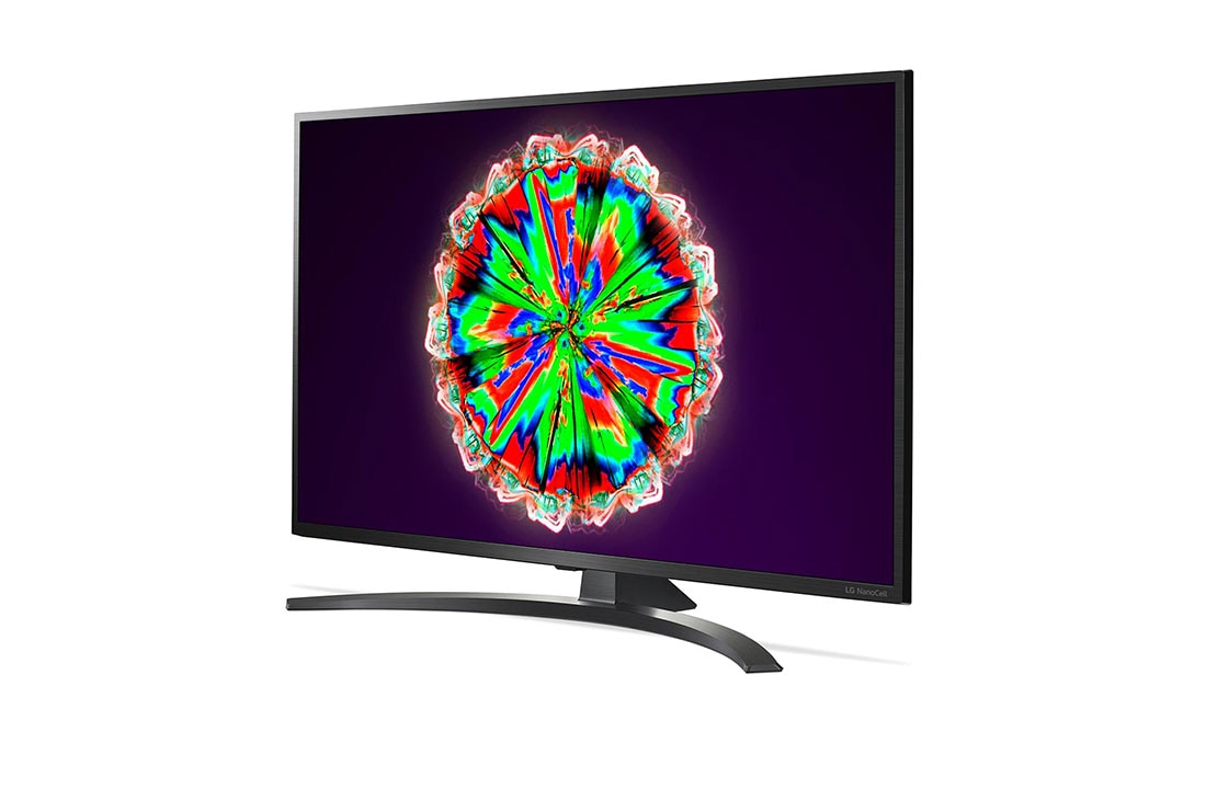 LG 4K NanoCell TV, 30 graders synsfelt, 55NANO796NE, thumbnail 3