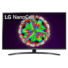 LG 4K NanoCell TV2