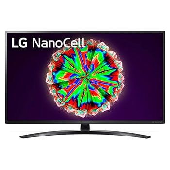 LG 4K NanoCell TV1