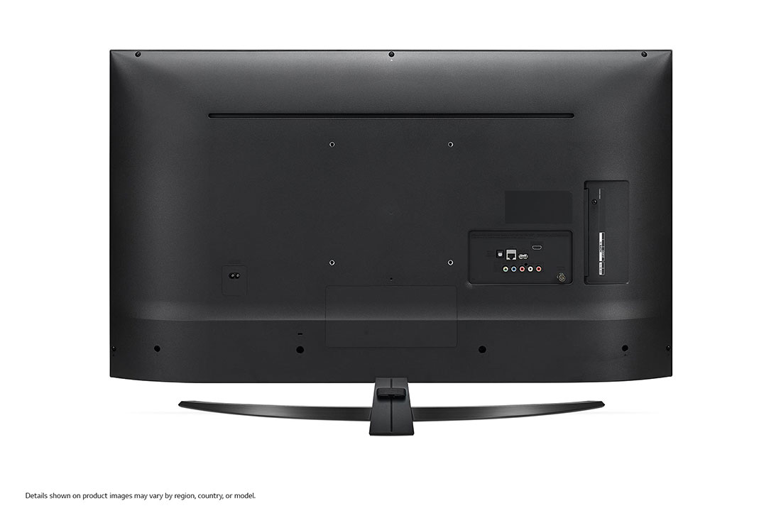LG 4K NanoCell TV, sett bakfra, 65NANO796NE, thumbnail 5