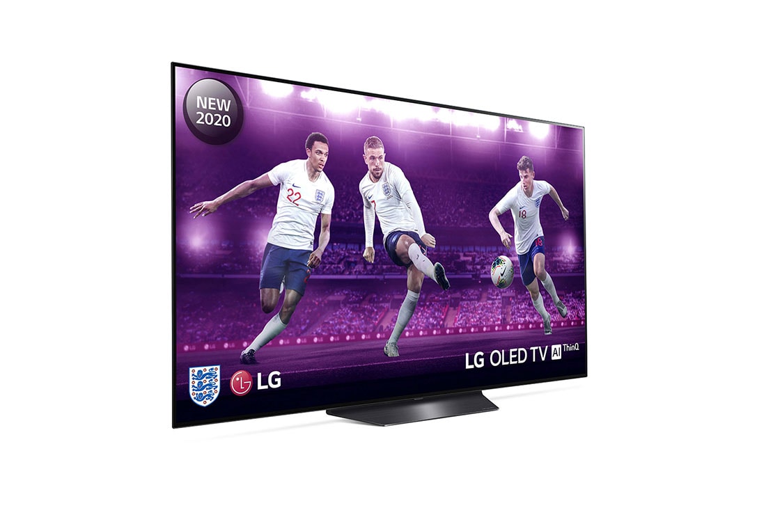 LG BX 55 tommers 4K Smart OLED TV, OLED55BX6LB, OLED55BX6LB, thumbnail 3