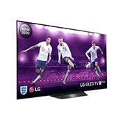 LG BX 55 tommers 4K Smart OLED TV, OLED55BX6LB, OLED55BX6LB, thumbnail 3