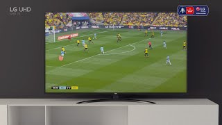 LG UN85 86/75/65 inch 4K Smart UHD TV, play video, 70UN74006LA, thumbnail 1