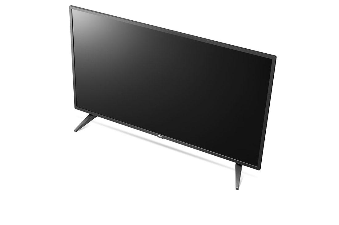 LG UN70 65” 4K Smart UHD TV, sett ovenfra, 65UN70006LA, thumbnail 9