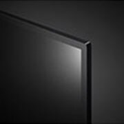 LG UN70 65” 4K Smart UHD TV, nærbilde av panelet, 65UN70006LA, thumbnail 11