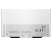 LG C1 77 tommers 4K Smart OLED TV, Visning av øvre del og kontroller ovenfra, OLED77C15LA, thumbnail 7