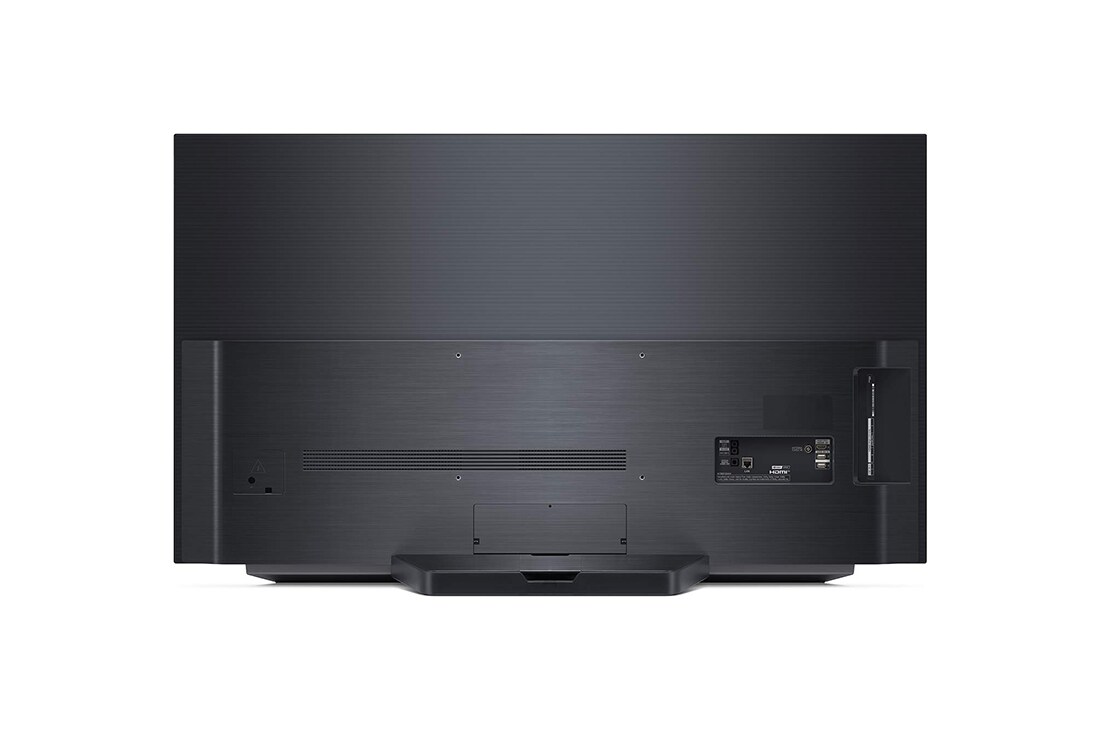 LG C1 55 tommers 4K Smart OLED TV, Visning av øvre del og kontroller ovenfra, OLED55C14LB, thumbnail 7