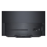 LG C1 55 tommers 4K Smart OLED TV, Visning av øvre del og kontroller ovenfra, OLED55C14LB, thumbnail 7