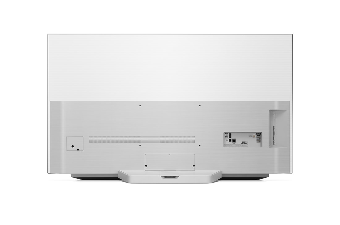 LG C1 55 tommers 4K Smart OLED TV, Visning av øvre del og kontroller ovenfra, OLED55C15LA, thumbnail 7