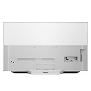 LG C1 55 tommers 4K Smart OLED TV, Visning av øvre del og kontroller ovenfra, OLED55C15LA, thumbnail 7
