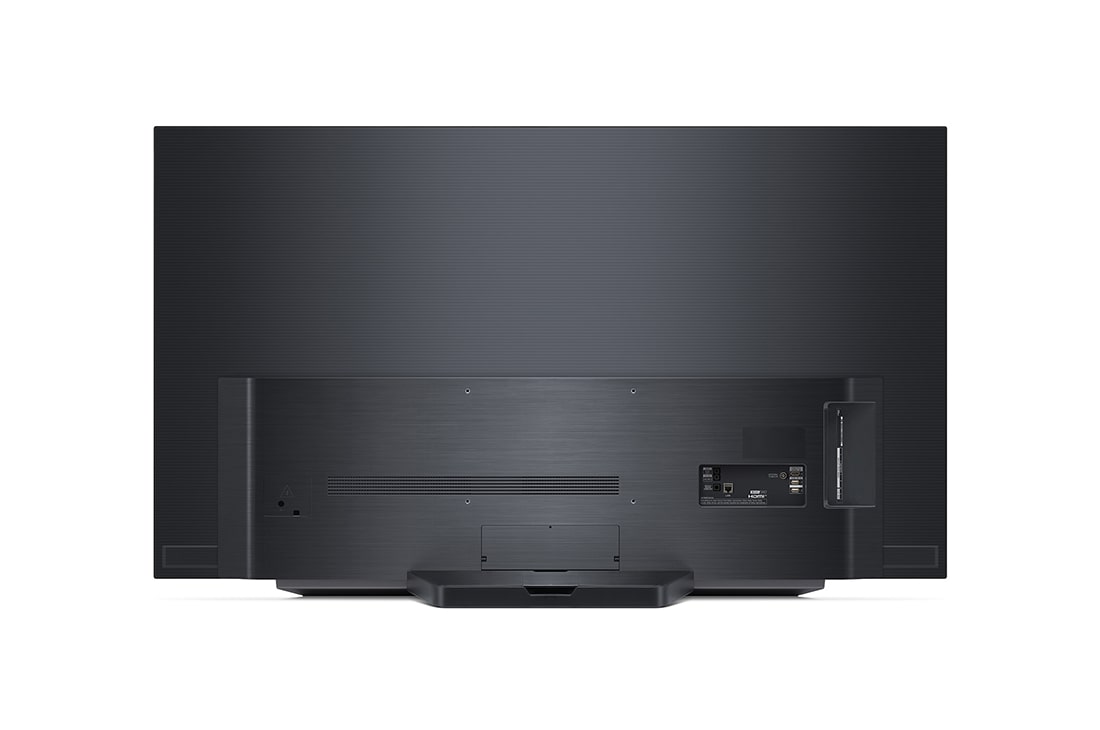 LG C1 65 tommers 4K Smart OLED TV, Visning av øvre del og kontroller ovenfra, OLED65C14LB, thumbnail 7
