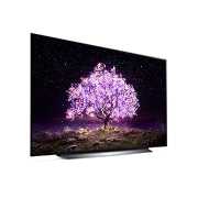 LG C1 65 tommers 4K Smart OLED TV, Visning av Knock on Magic, OLED65C14LB, thumbnail 5