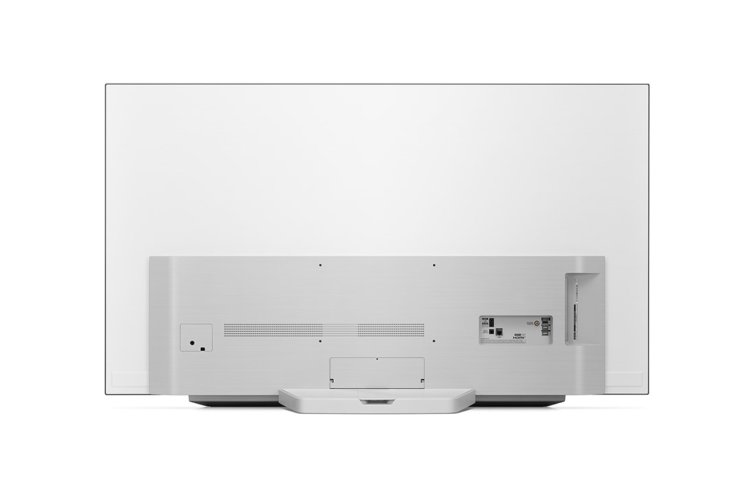 LG C1 65 tommers 4K Smart OLED TV, Visning av øvre del og kontroller ovenfra, OLED65C15LA, thumbnail 7