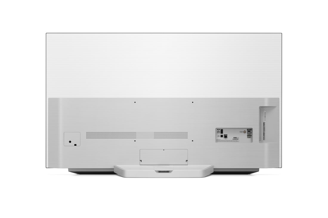 LG C1 55 tommers 4K Smart OLED TV, Visning av øvre del og kontroller ovenfra, OLED55C16LA, thumbnail 7