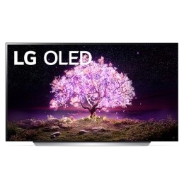 LG C1 77 tommers 4K Smart OLED TV2