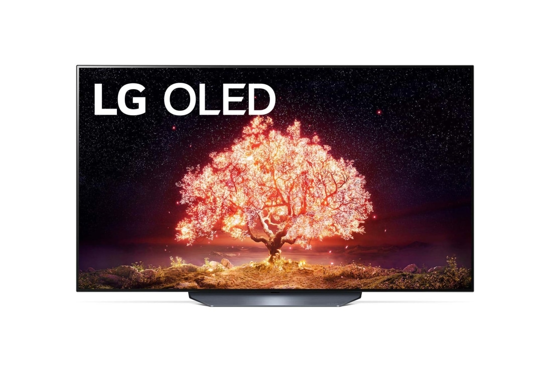 LG B1 77 tommers 4K Smart OLED-TV, OLED77B16LA