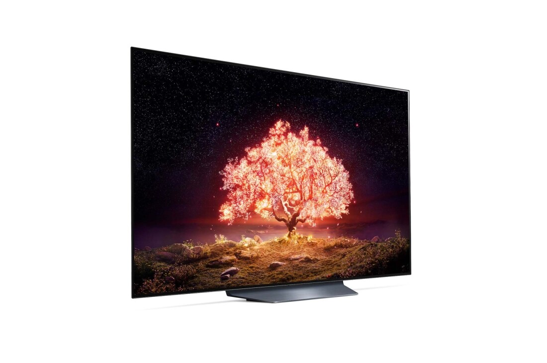 LG B1 77 tommers 4K Smart OLED-TV, OLED77B16LA, thumbnail 5