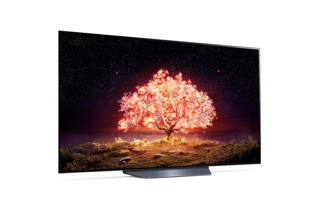 LG B1 77 tommers 4K Smart OLED-TV, OLED77B16LA, thumbnail 6