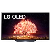 LG B1 77 tommers 4K Smart OLED-TV, OLED77B16LA, thumbnail 1