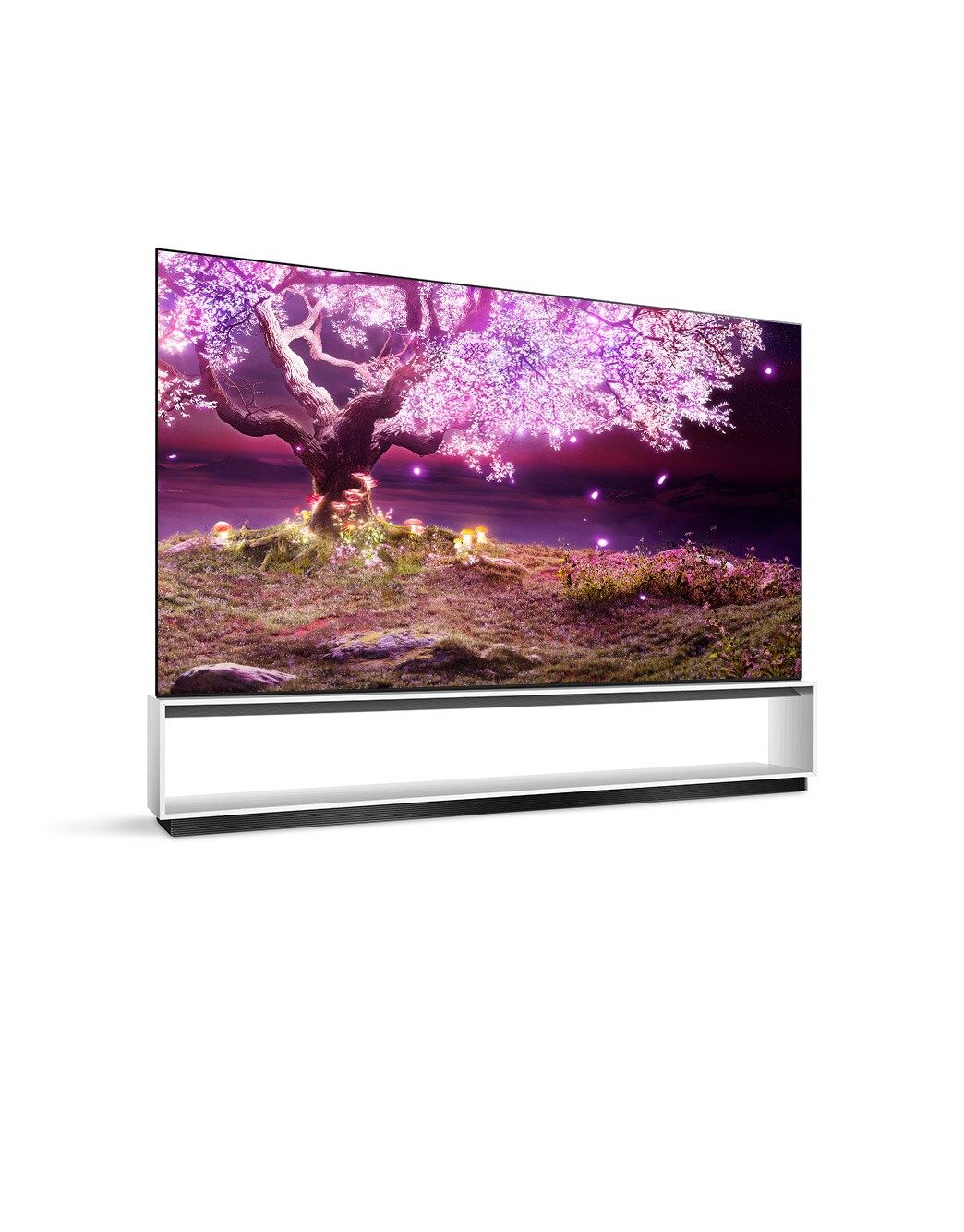 LG Z1 88-tommers 8K Smart OLED-TV | LG Norge