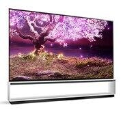 LG Z1 88-tommers 8K Smart OLED-TV, -15 grader sidevisning, OLED88Z19LA, thumbnail 6
