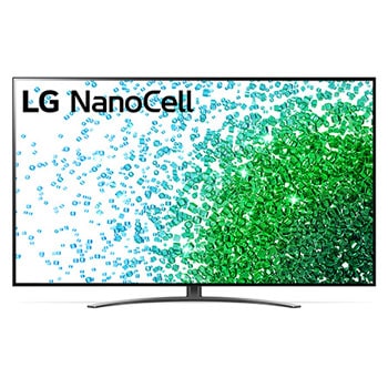 LG NanoCell TV sett forfra1