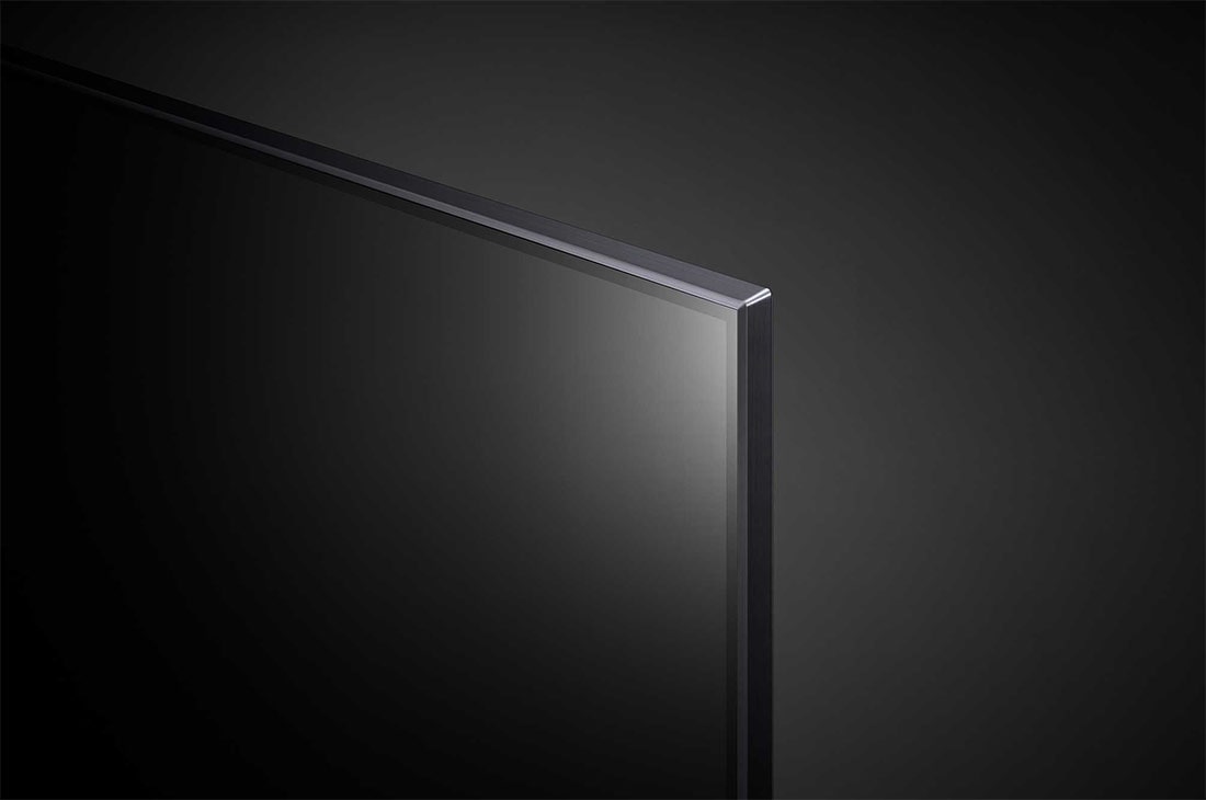 LG 75NANO816PA, nærbilde av panel, 75NANO816PA, thumbnail 6