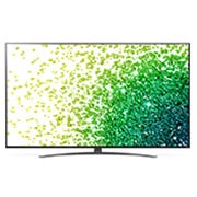 LG 86NANO866PA, visning foran med tilleggsbilde, 86NANO866PA, thumbnail 2
