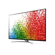 LG 75NANO996PB, 30 graders visning fra siden med tilleggsbilde, 75NANO996PB, thumbnail 3