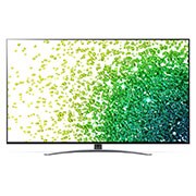 LG 50NANO886PB, visning foran med tilleggsbilde, 50NANO886PB, thumbnail 2