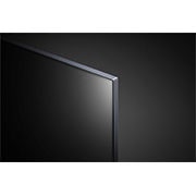 LG 75NANO966PA, close-up view of panel, 75NANO966PA, thumbnail 6