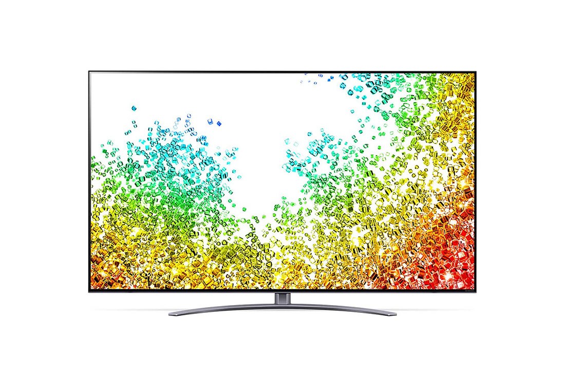 LG 65NANO966PA, visning foran med tilleggsbilde, 65NANO966PA, thumbnail 2