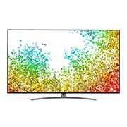 LG 65NANO966PA, visning foran med tilleggsbilde, 65NANO966PA, thumbnail 2