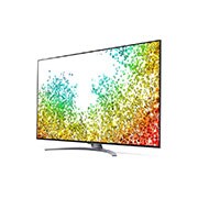 LG 65NANO966PA, 30 graders visning fra siden med tilleggsbilde, 65NANO966PA, thumbnail 3