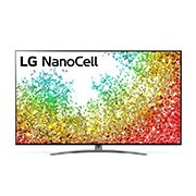 LG 55NANO966PA, LG NanoCell TV sett forfra, 55NANO966PA, thumbnail 1