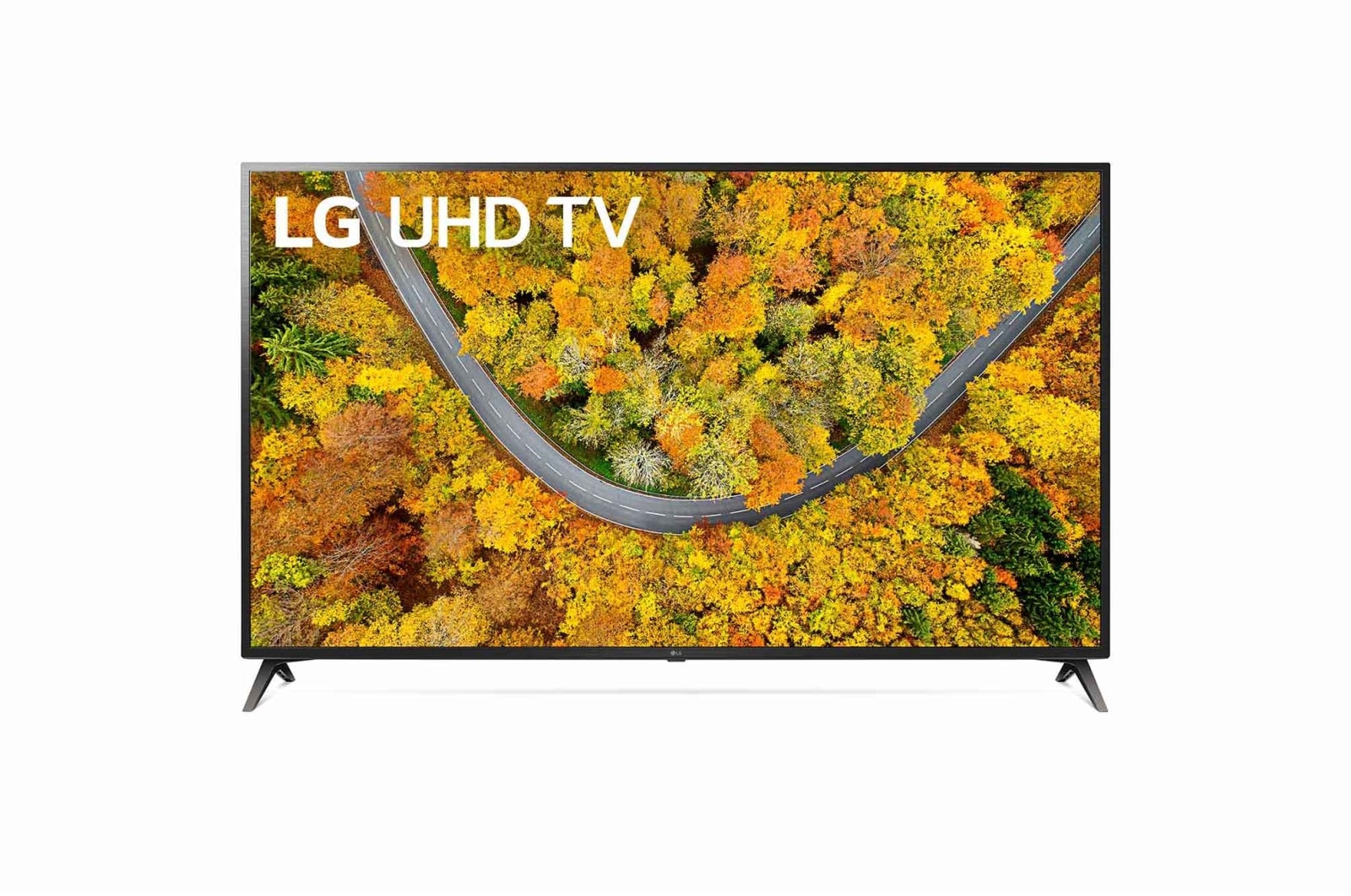 LG UP75 75-tommers 4K Smart UHD-TV | Norge