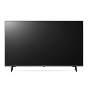 LG UP77 43-tommers 4K Smart UHD-TV, visning foran med tilleggsbilde, 43UP77006LB, thumbnail 2