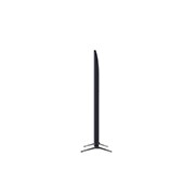 LG UP80 75-tommers 4K Smart UHD-TV, 90 graders visning fra siden, 75UP80006LA, thumbnail 4