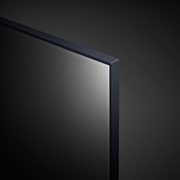 LG UP80 75-tommers 4K Smart UHD-TV, nærbilde av panel, 75UP80006LA, thumbnail 8