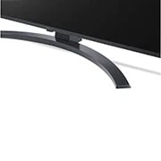 LG UP78 43-tommers 4K Smart UHD-TV, nærbilde av stativ, 43UP78006LB, thumbnail 8