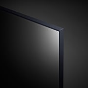 LG UP80 86-tommers 4K Smart UHD-TV, nærbilde av panel, 86UP80006LA, thumbnail 8