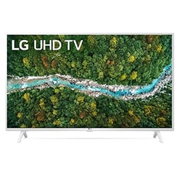 LG UP76 43-tommers 4K Smart UHD-TV2