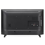 LG LM63 32 inch HD TV, visning bakfra, 32LM637BPLA, thumbnail 5