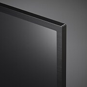 LG LM63 32 inch HD TV, nærbilde av panel, 32LM637BPLA, thumbnail 8