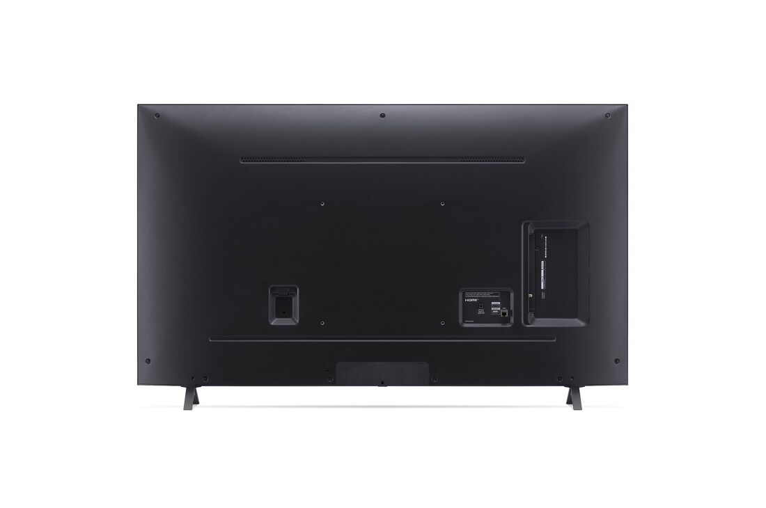 LG Nano75 65 inch 4K NanoCell TV, visning bakfra, 65NANO756PR, thumbnail 5