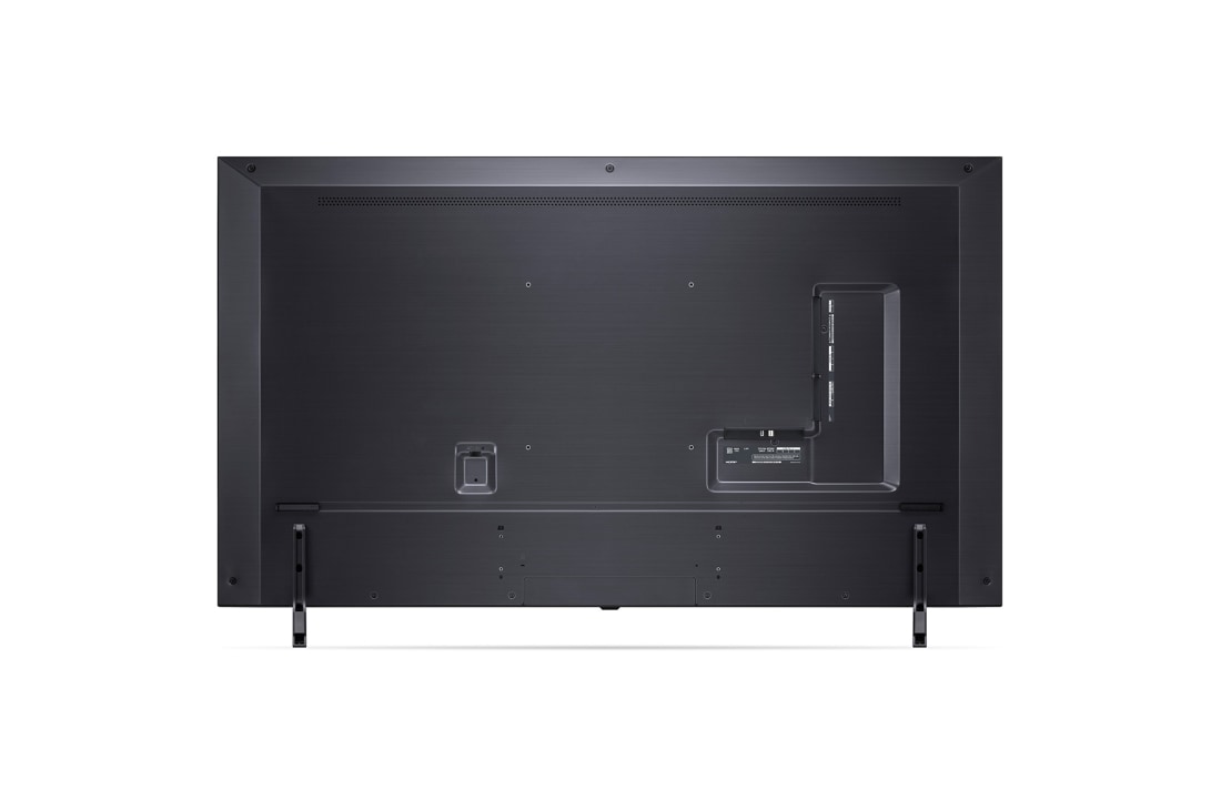 LG Nano89 55 inch 4K NanoCell TV, visning bakfra, 55NANO896PC, thumbnail 5