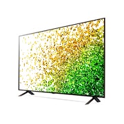 LG Nano89 55 inch 4K NanoCell TV, 30 graders visning fra siden med tilleggsbilde, 55NANO896PC, thumbnail 3