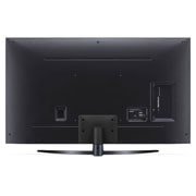 LG 50'' NANO 76 - NanoCell 4K Smart TV - 50NANO766QA, sett bakfra, 50NANO766QA, thumbnail 5
