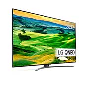 LG 86'' QNED 81 - QNED 4K Smart TV - 86QNED816QA, 30 graders visning fra siden med tilleggsbilde, 86QNED816QA, thumbnail 3